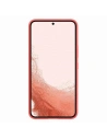 Hurtownia GSM - Etui Samsung EF-PS901TP Samsung Galaxy S22 koralowy/coral Silicone Cover - SMG653COL - {ean13} - Hurt