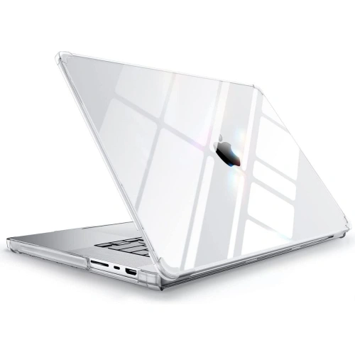 Etui Supcase Unicorn Beetle Clear Apple MacBook Pro 16 2021-2023 Clear
