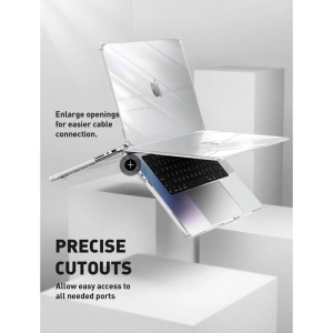 Hurtownia GSM - Etui Supcase Unicorn Beetle Clear Apple MacBook Pro 16 2021-2023 Clear - SPC246CL - {ean13} - Hurt