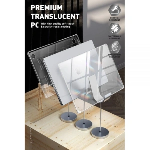 Hurtownia GSM - Etui Supcase Unicorn Beetle Clear Apple MacBook Pro 16 2021-2023 Clear - SPC246CL - {ean13} - Hurt
