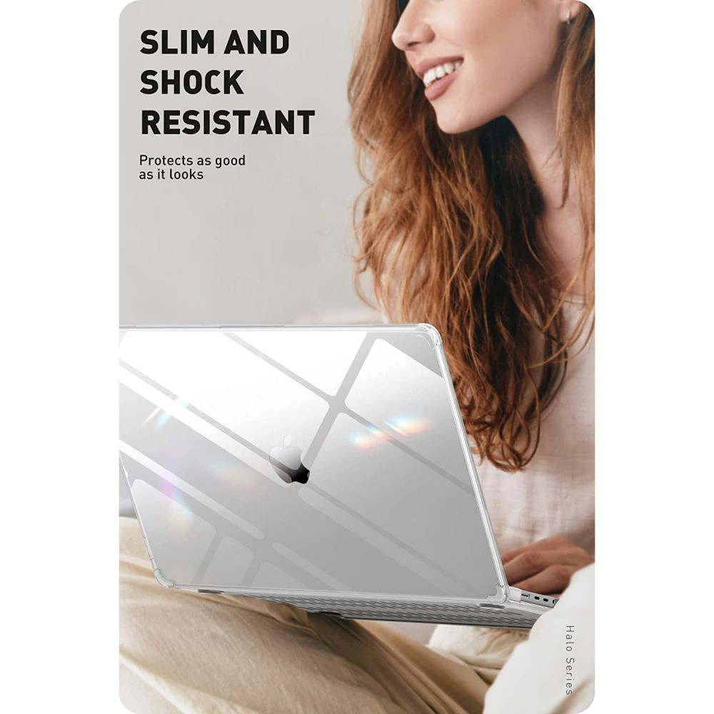 Hurtownia GSM - Etui Supcase Unicorn Beetle Clear Apple MacBook Pro 16 2021-2023 Clear - SPC246CL - {ean13} - Hurt