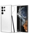 Etui Spigen Airskin Samsung Galaxy S22 Ultra Crystal Clear
