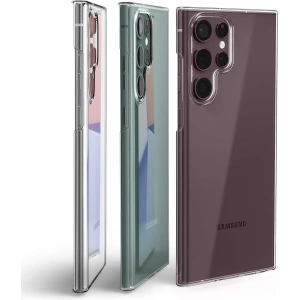 Hurtownia GSM - Etui Spigen Airskin Samsung Galaxy S22 Ultra Crystal Clear - SPN2188CL - {ean13} - Hurt