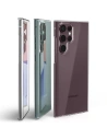 Hurtownia GSM - Etui Spigen Airskin Samsung Galaxy S22 Ultra Crystal Clear - SPN2188CL - {ean13} - Hurt