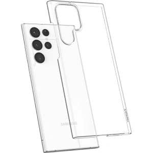 Hurtownia GSM - Etui Spigen Airskin Samsung Galaxy S22 Ultra Crystal Clear - SPN2188CL - {ean13} - Hurt