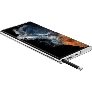 Hurtownia GSM - Etui Spigen Airskin Samsung Galaxy S22 Ultra Crystal Clear - SPN2188CL - {ean13} - Hurt