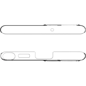 Hurtownia GSM - Etui Spigen Airskin Samsung Galaxy S22 Ultra Crystal Clear - SPN2188CL - {ean13} - Hurt