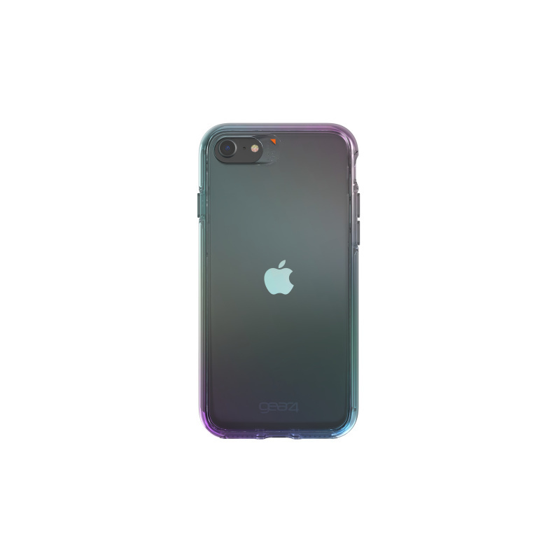 Gear4 Distributor - 840056120105 - GER145IRI - GEAR4 Crystal Palace Apple iPhone SE 2022/SE 2020/8/7 (Iridescent) - B2B homescreen