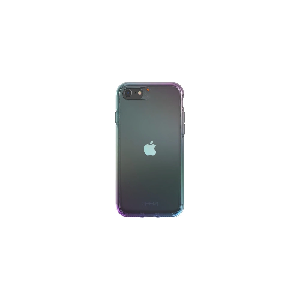 Hurtownia GSM - Etui GEAR4 Crystal Palace Apple iPhone SE 2022/SE 2020/8/7 (Iridescent) - GER145IRI - {ean13} - Hurt