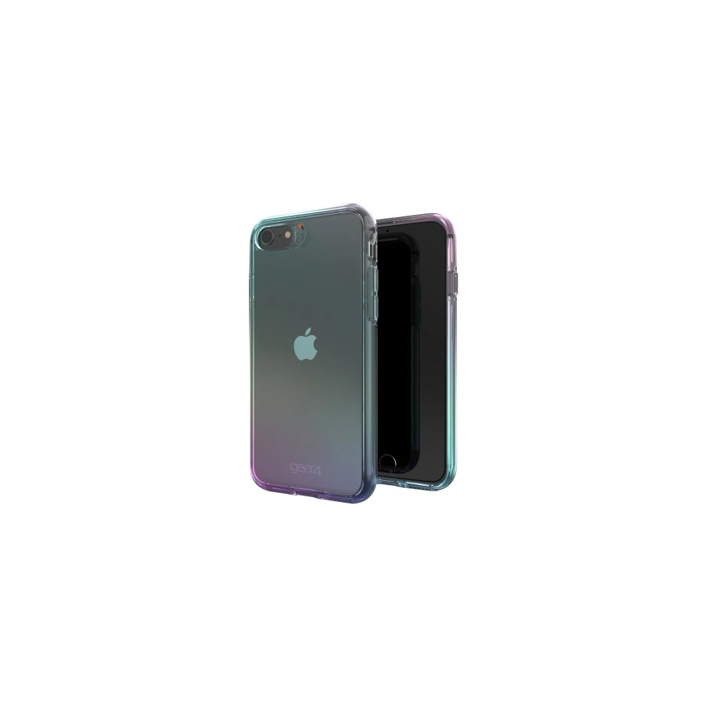 Hurtownia GSM - Etui GEAR4 Crystal Palace Apple iPhone SE 2022/SE 2020/8/7 (Iridescent) - GER145IRI - {ean13} - Hurt