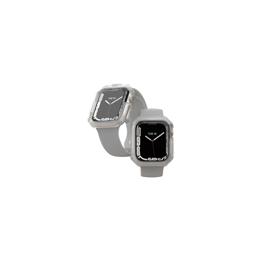 Wholesale UAG Urban Armor Gear Scout Apple Watch 4/5/6/7/SE/8/9 40/41mm (frosted clear) - UAG951CL - {ean13} - Hurt