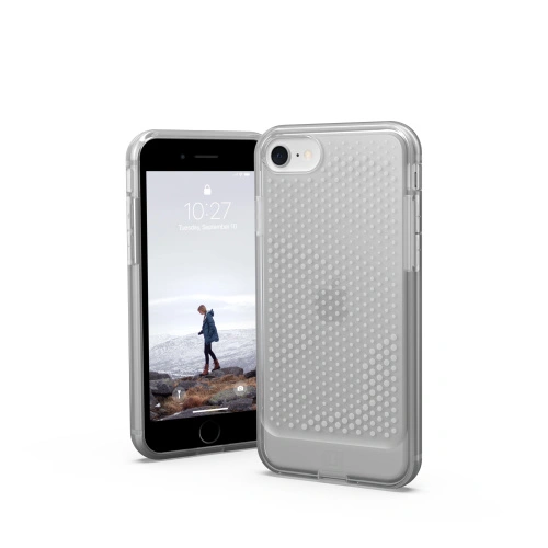 Etui UAG Urban Armor Gear Alton [U] Apple iPhone SE 2022/SE 2020/8/7 (przezroczysta)