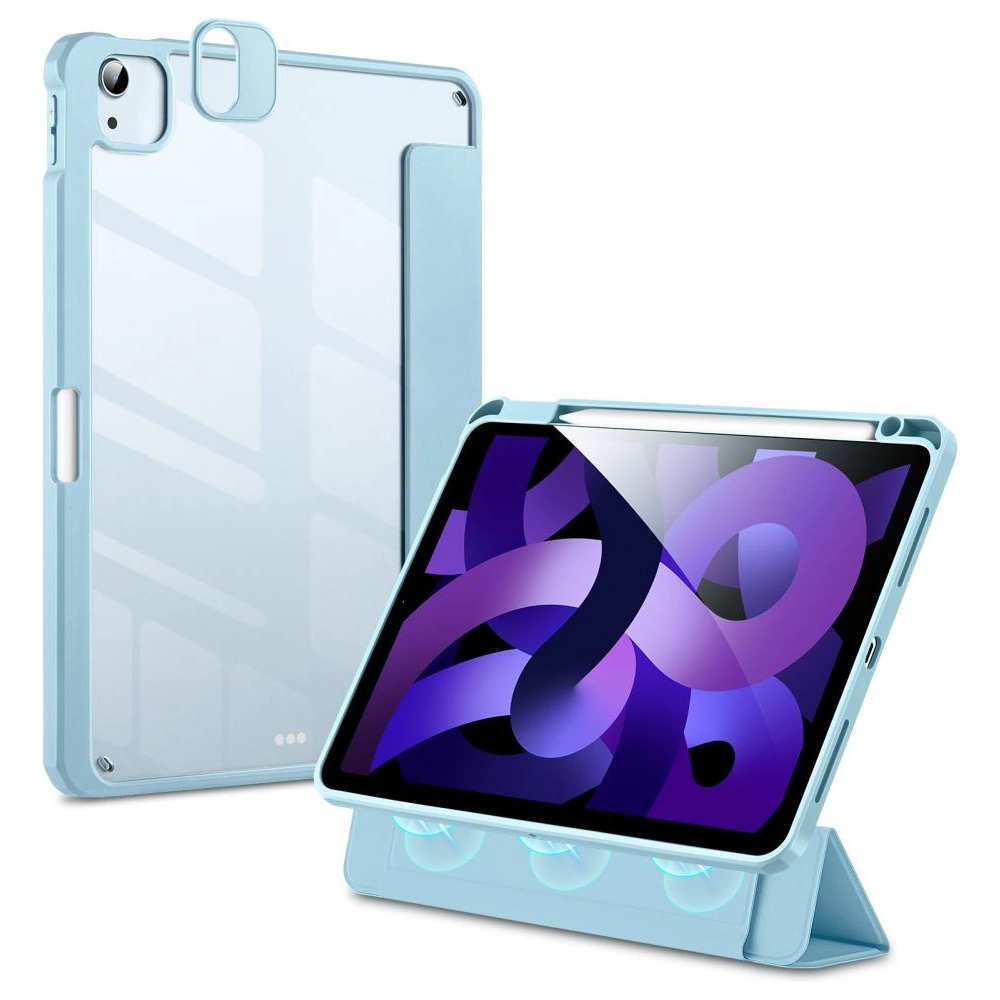 Hurtownia GSM - Etui ESR Rebound Hybrid Pro Apple iPad Pro 11 2020/2021 (2. a 3. gen)/iPad Air 10.9 2020/2022 (4. a 5. gen) Sky Blue - ESR478SKYBLU - {ean13} - Hurt