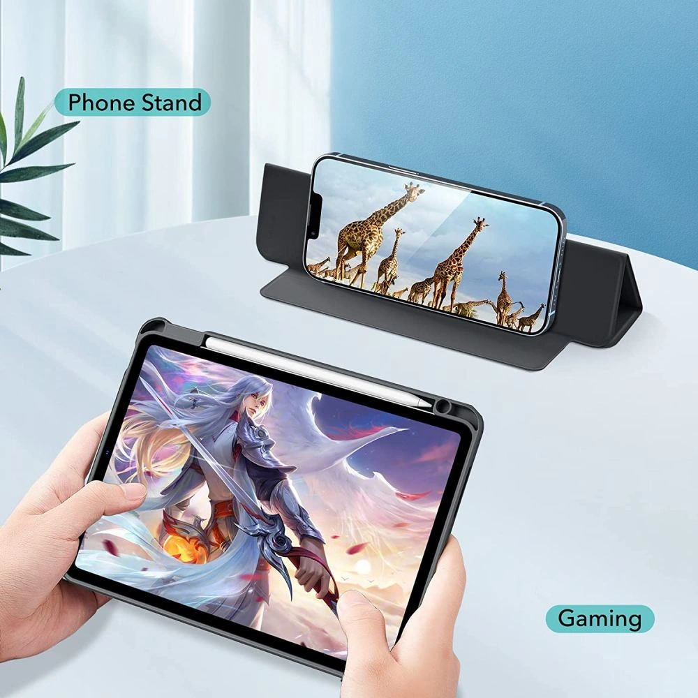 Hurtownia GSM - Etui ESR Rebound Hybrid Pro Apple iPad Pro 11 2020/2021 (2. a 3. gen)/iPad Air 10.9 2020/2022 (4. a 5. gen) Sky Blue - ESR478SKYBLU - {ean13} - Hurt