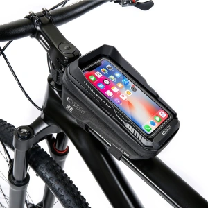 Sakwa rowerowa Tech-Protect XT2 Bike Mount Black
