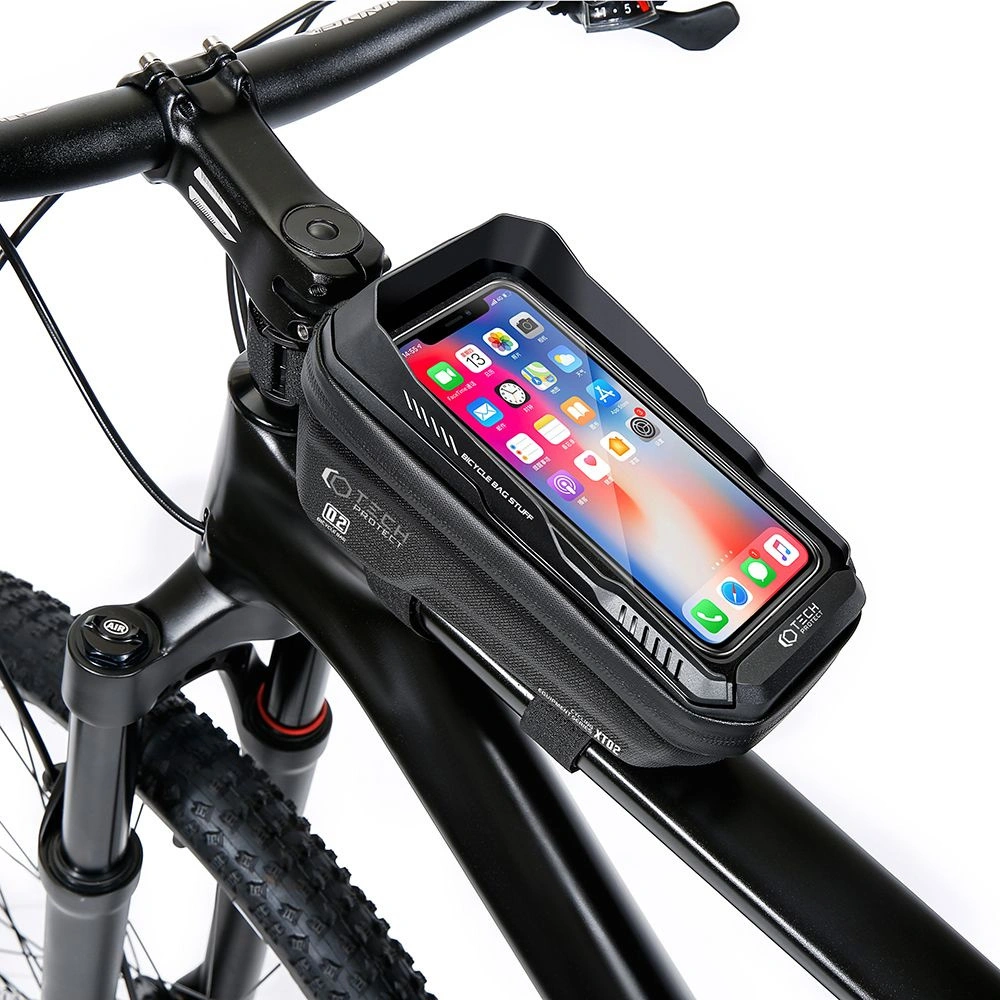 Hurtownia GSM - Sakwa na kolo Tech-Protect XT2 Bike Mount Black - THP895BLK - {ean13} - Hurt