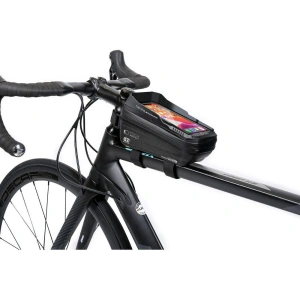 Sakwa rowerowa Tech-Protect XT2 Bike Mount Black