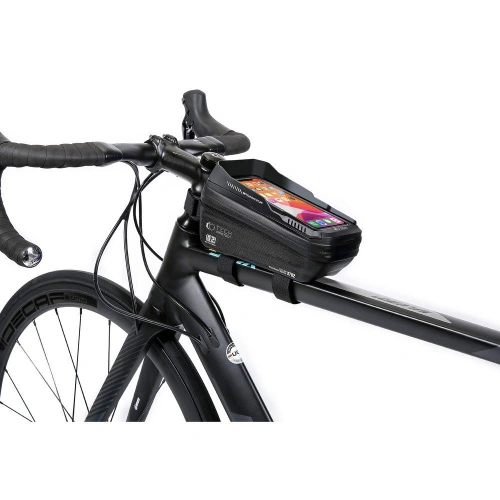 Sakwa rowerowa Tech-Protect XT2 Bike Mount Black