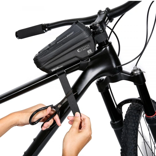 Sakwa rowerowa Tech-Protect XT2 Bike Mount Black