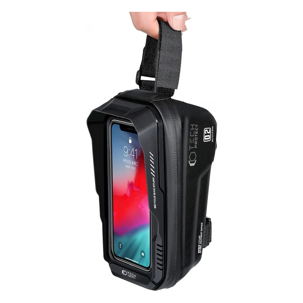 Wholesale Tech-Protect XT2 Bike Mount Black - THP895BLK - {ean13} - Hurt