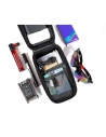 Hurtownia GSM - Sakwa rowerowa Tech-Protect XT2 Bike Mount Black - THP895BLK - {ean13} - Hurt
