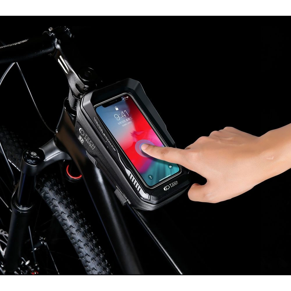 Hurtownia GSM - Sakwa na kolo Tech-Protect XT2 Bike Mount Black - THP895BLK - {ean13} - Hurt