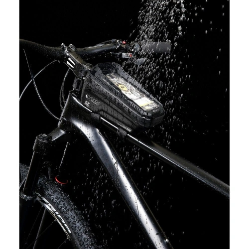 Sakwa rowerowa Tech-Protect XT2 Bike Mount Black