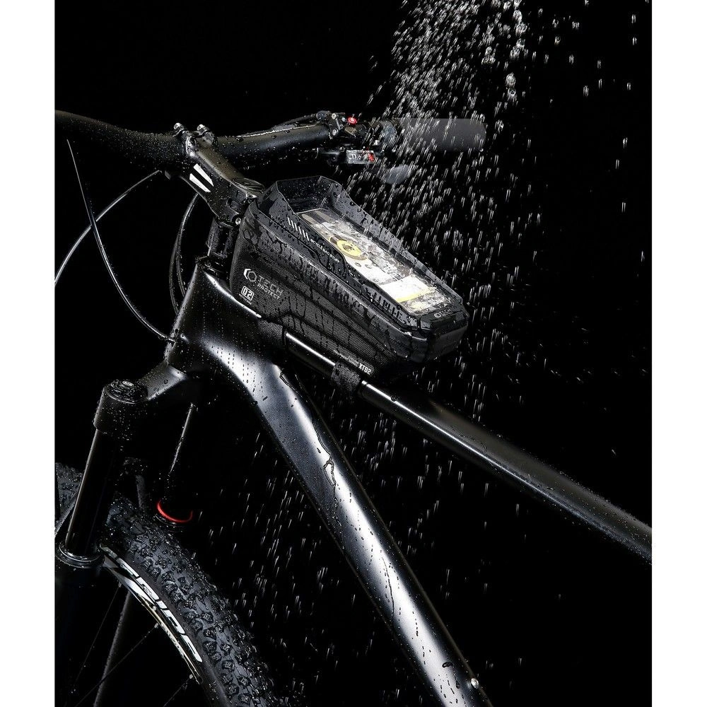 Hurtownia GSM - Sakwa rowerowa Tech-Protect XT2 Bike Mount Black - THP895BLK - {ean13} - Hurt