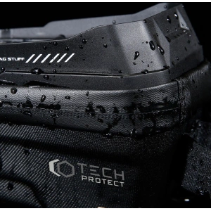 Sakwa na kolo Tech-Protect XT2 Bike Mount Black