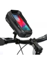 Sakwa rowerowa Tech-Protect XT3S Bike Mount Black