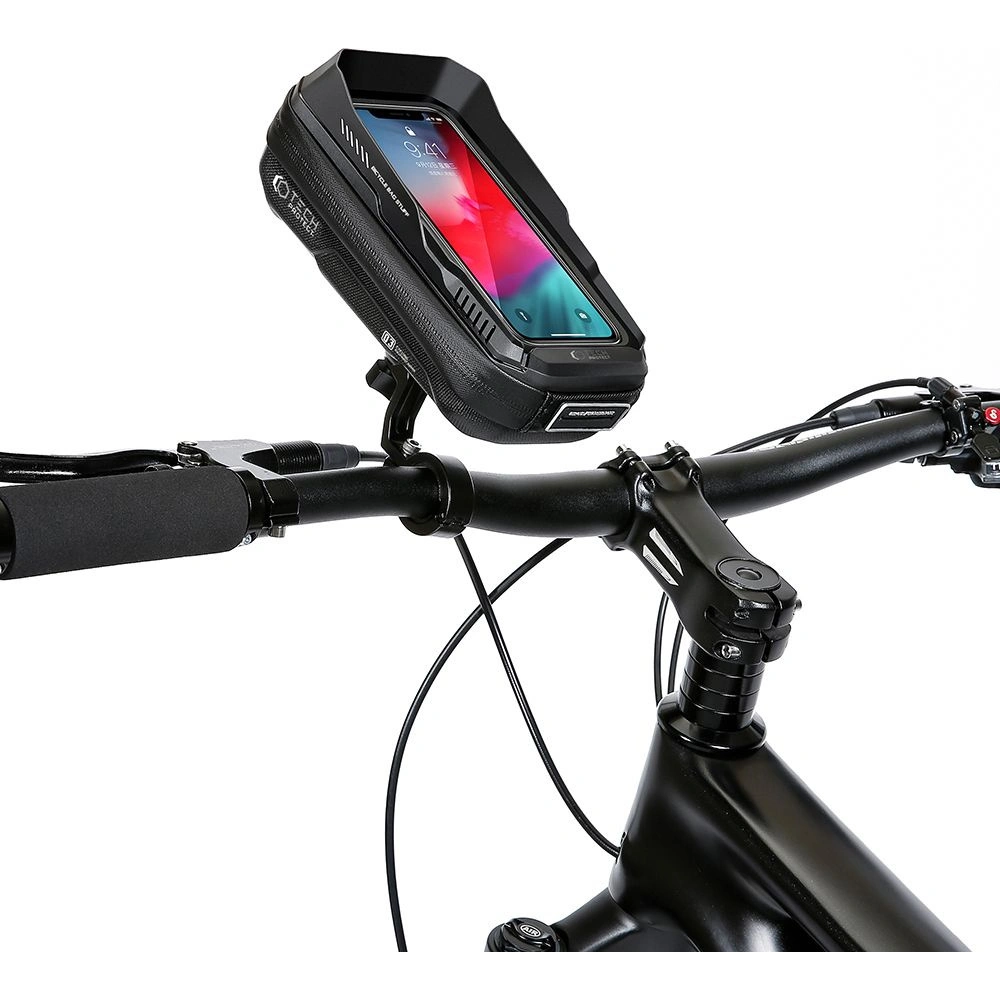Hurtownia GSM - Sakwa rowerowa Tech-Protect XT3S Bike Mount Black - THP896BLK - {ean13} - Hurt