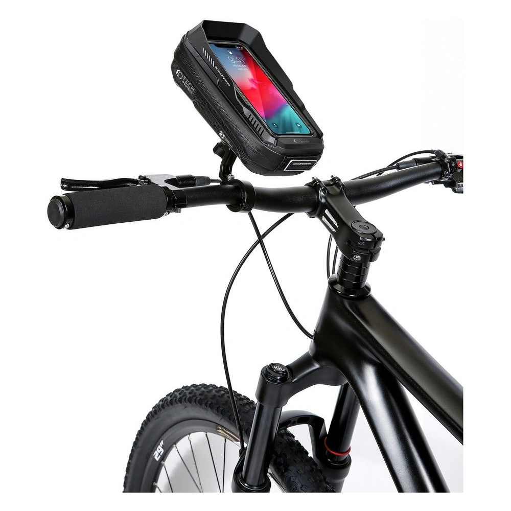 Wholesale Tech-Protect XT3S Bike Mount Black - THP896BLK - {ean13} - Hurt
