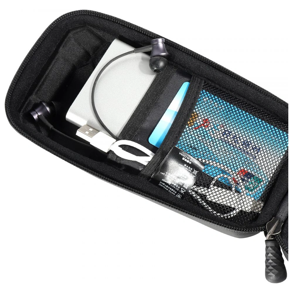 Hurtownia GSM - Sakwa rowerowa Tech-Protect XT3S Bike Mount Black - THP896BLK - {ean13} - Hurt