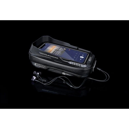 Sakwa rowerowa Tech-Protect XT3S Bike Mount Black