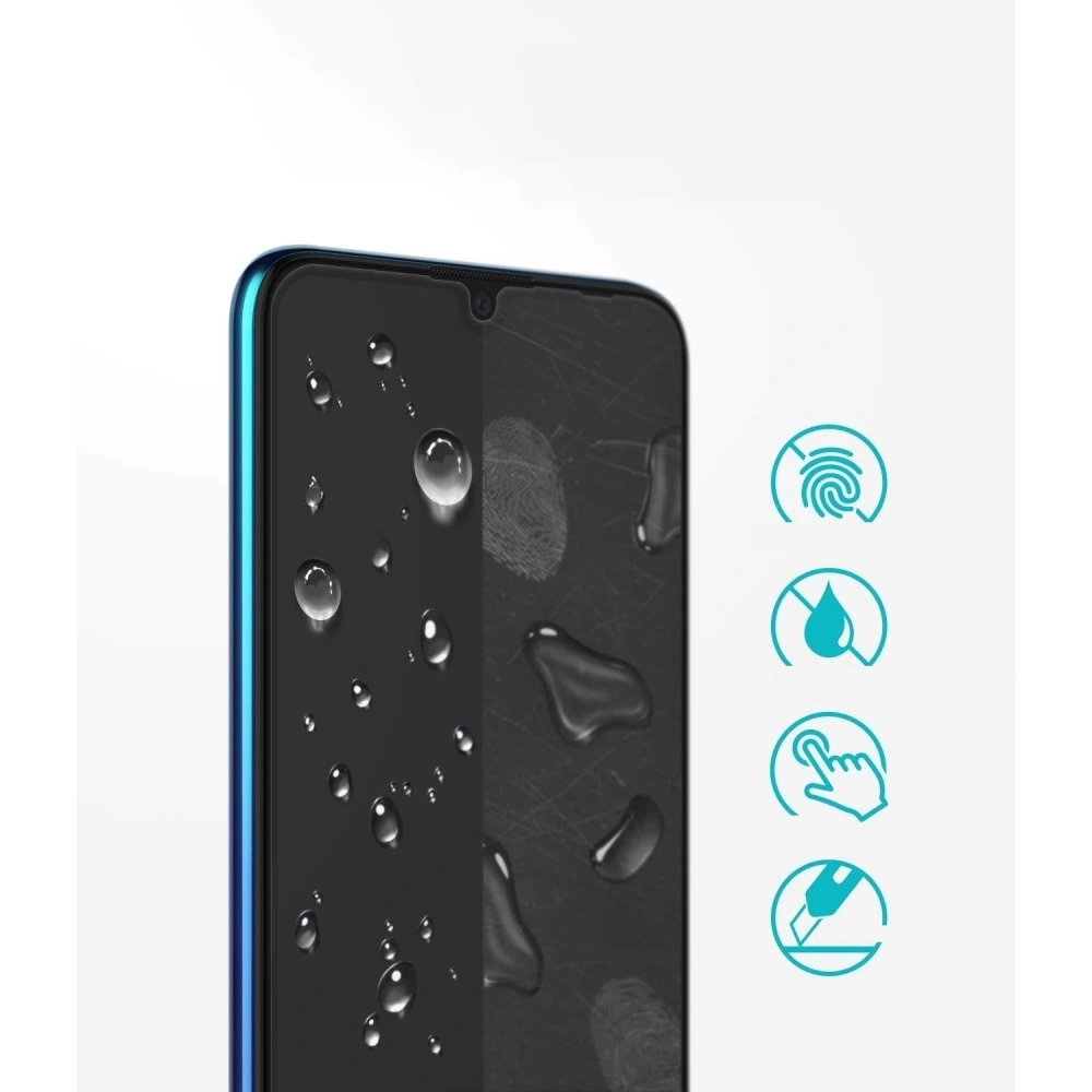 Hurtownia GSM - Tvrzené sklo Ringke ID Glass Full Cover Huawei P Smart 2019 - RGK877 - {ean13} - Hurt