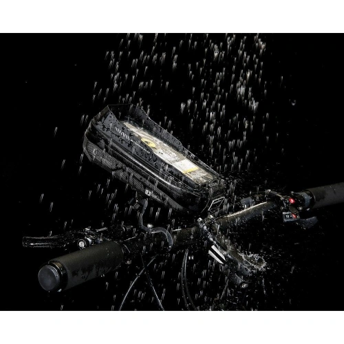 Sakwa rowerowa Tech-Protect XT3S Bike Mount Black