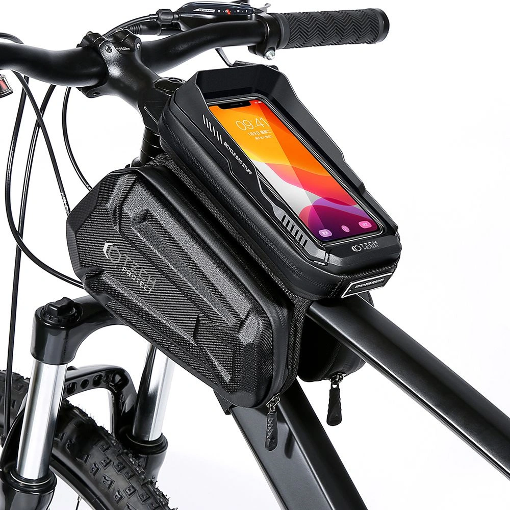 Hurtownia GSM - Svakra na kolo Tech-Protect XT6 Černý montážní držák - THP897BLK - {ean13} - Hurt