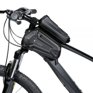 Sakwa rowerowa Tech-Protect XT6 Bike Mount Black