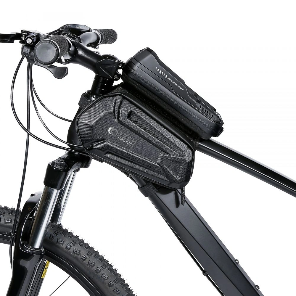 Hurtownia GSM - Svakra na kolo Tech-Protect XT6 Černý montážní držák - THP897BLK - {ean13} - Hurt