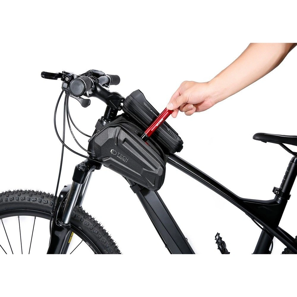 Hurtownia GSM - Svakra na kolo Tech-Protect XT6 Černý montážní držák - THP897BLK - {ean13} - Hurt