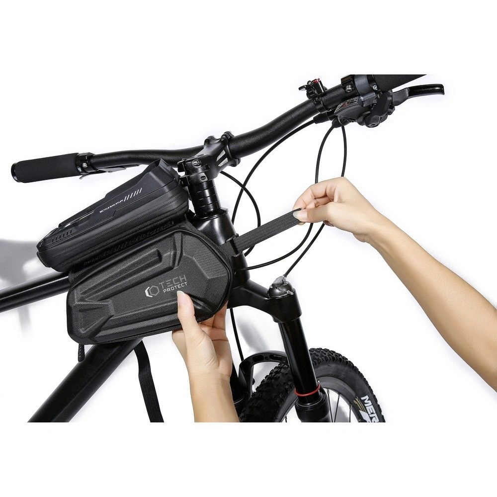 Hurtownia GSM - Svakra na kolo Tech-Protect XT6 Černý montážní držák - THP897BLK - {ean13} - Hurt