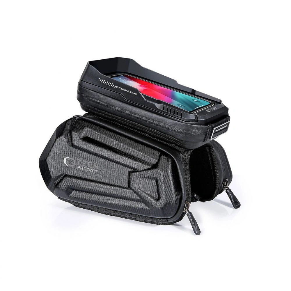 Wholesale Tech-Protect XT6 Bike Mount Black - THP897BLK - {ean13} - Hurt