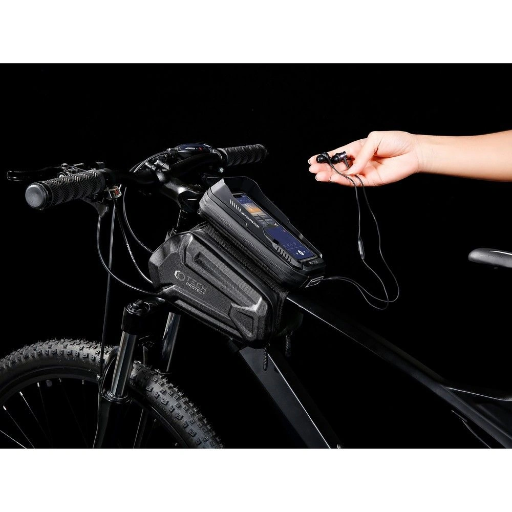 Hurtownia GSM - Svakra na kolo Tech-Protect XT6 Černý montážní držák - THP897BLK - {ean13} - Hurt