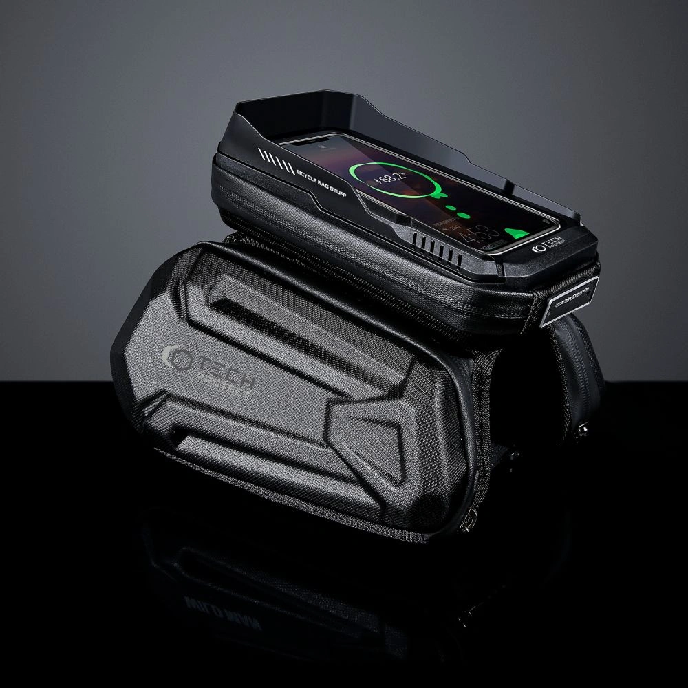 Hurtownia GSM - Svakra na kolo Tech-Protect XT6 Černý montážní držák - THP897BLK - {ean13} - Hurt