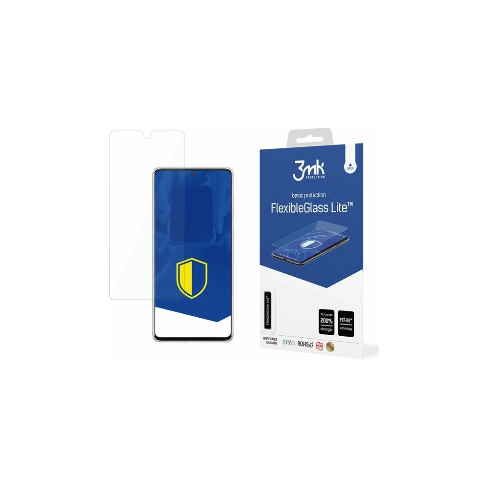 Hurtownia GSM - Hybidní sklo 3MK FlexibleGlass Lite Samsung Galaxy A73 5G - 3MK2828 - {ean13} - Hurt