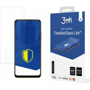 Hurtownia GSM - Hybidní sklo 3MK FlexibleGlass Lite POCO X4 Pro 5G - 3MK2829 - {ean13} - Hurt