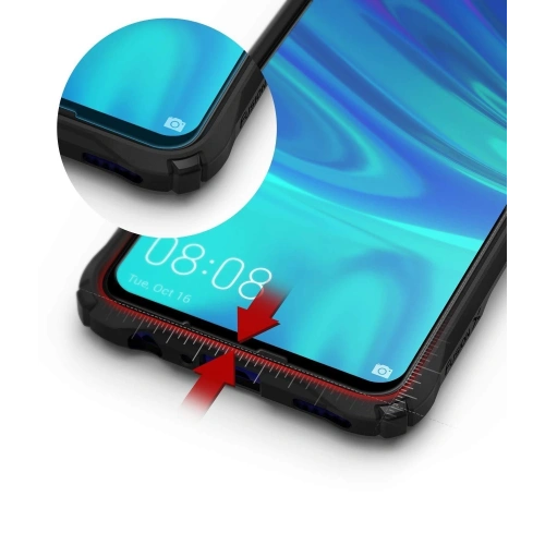 Szkło hartowane Ringke ID Glass Full Cover Huawei P Smart 2019