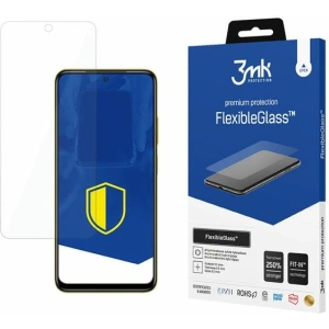 Hurtownia GSM - Hybidní sklo 3MK FlexibleGlass POCO X4 Pro 5G - 3MK2835 - {ean13} - Hurt