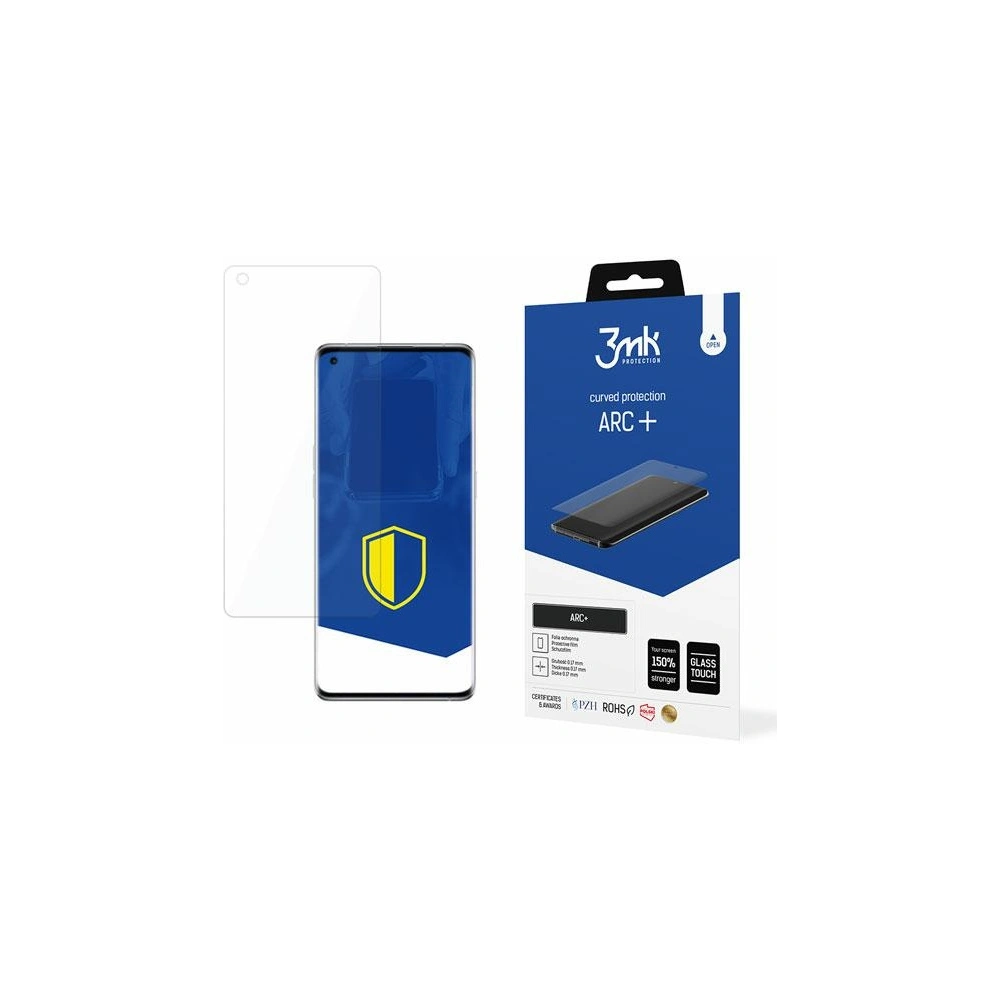 Hurtownia GSM - Ochranná fólie 3MK ARC+ Oppo Find X5 - 3MK2841 - {ean13} - Hurt