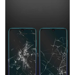 Szkło hartowane Ringke ID Glass Full Cover Huawei P Smart 2019